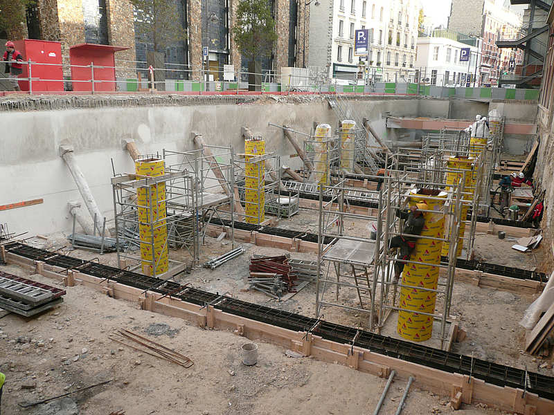 Vibration Control Products For Buildings, Gyms, Machine Foundations ...