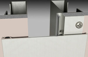 Expansion Joint Covers for Walls & Ceilings - CS Brand