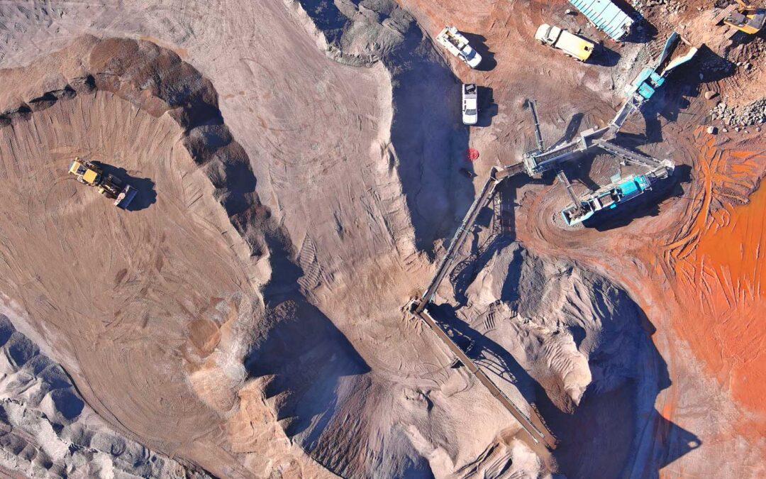 Anti-Slip Transport Mats for Mining Logistics