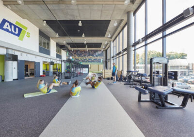UTS Rugby Australia Building Flooring Project