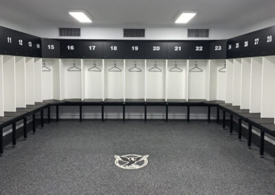 REGUPOL everroll Flooring at Swan Districts Football Club