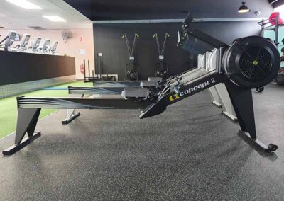 REGUPOL everroll Gym Flooring at Sista Fitness