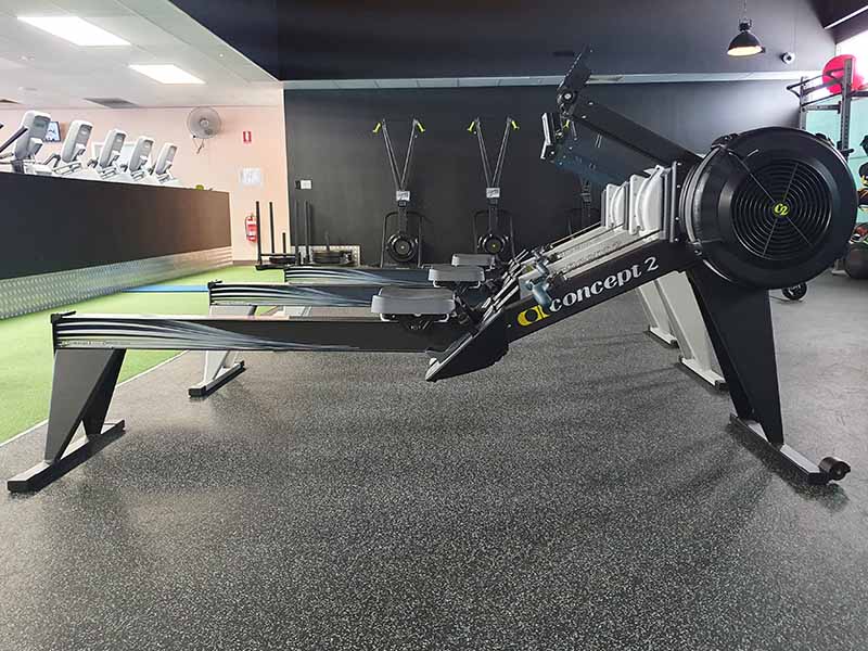REGUPOL everroll Gym Flooring at Sista Fitness