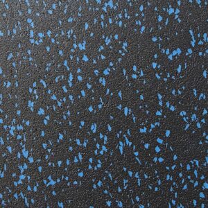 Example of REGUPOL everroll classic rubber flooring sealed
