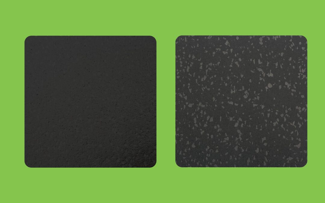 Sealed vs Unsealed Rubber Flooring: What Should You Specify?