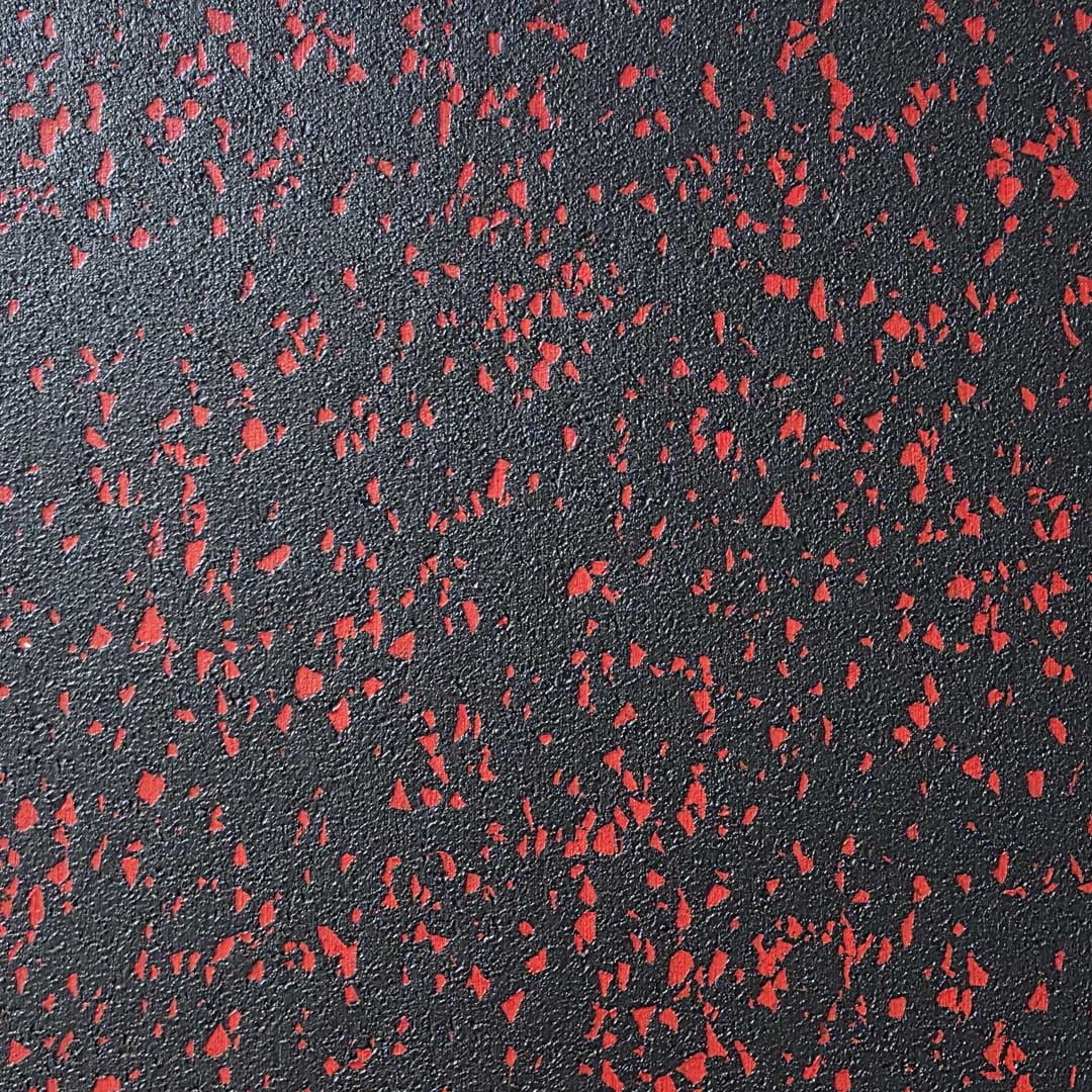 Example of REGUPOL everroll classic rubber flooring sealed